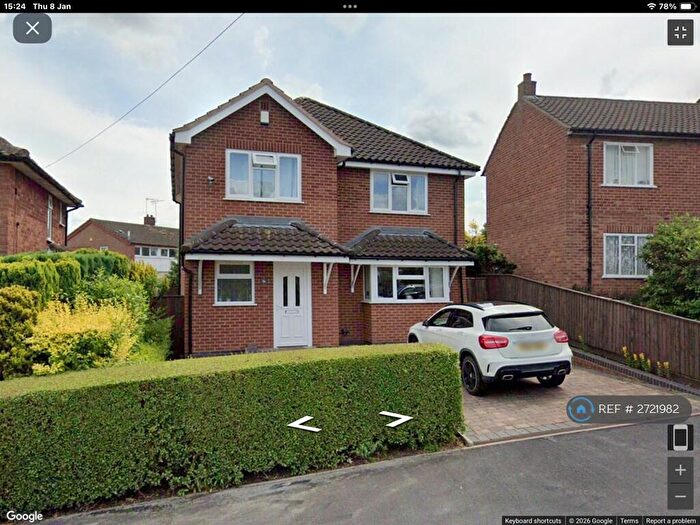 4 Bedroom Detached House To Rent In St. Nicholas Estate, Baddesley Ensor, Atherstone, CV9