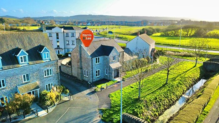 4 Bedroom Detached House For Sale In Turnock Gardens, West Wick - Super Setting, BS24