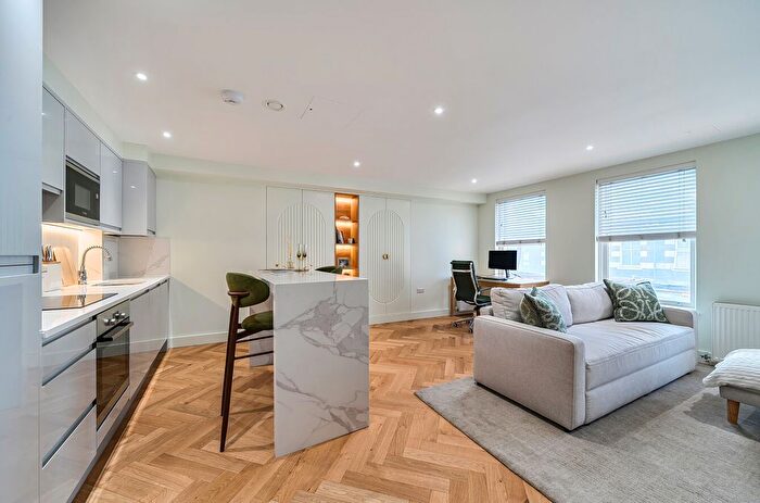 1 Bedroom Flat For Sale In Lillie Road, London, SW6