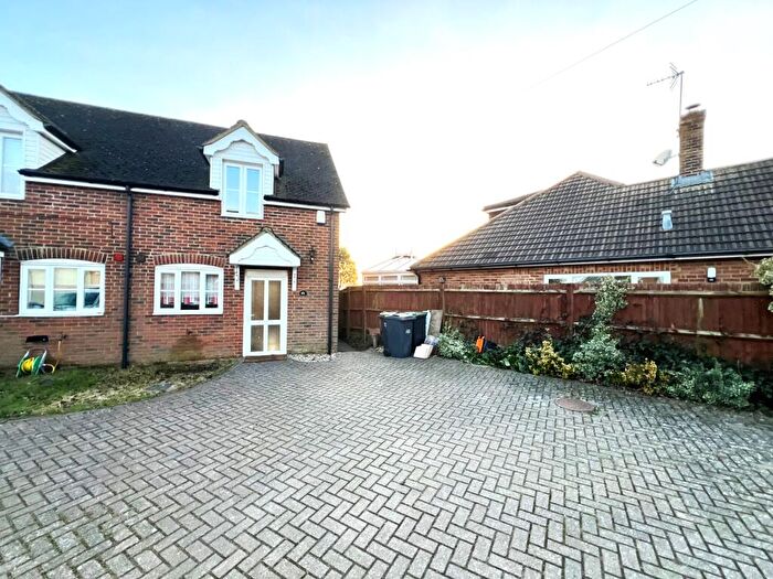 2 Bedroom Semi-Detached House To Rent In Butchers Lane, Mereworth, Maidstone, ME18