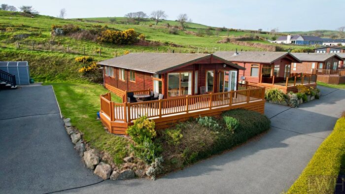3 Bedroom Lodge For Sale In Lodge At Mynydd Du, Criccieth, LL52