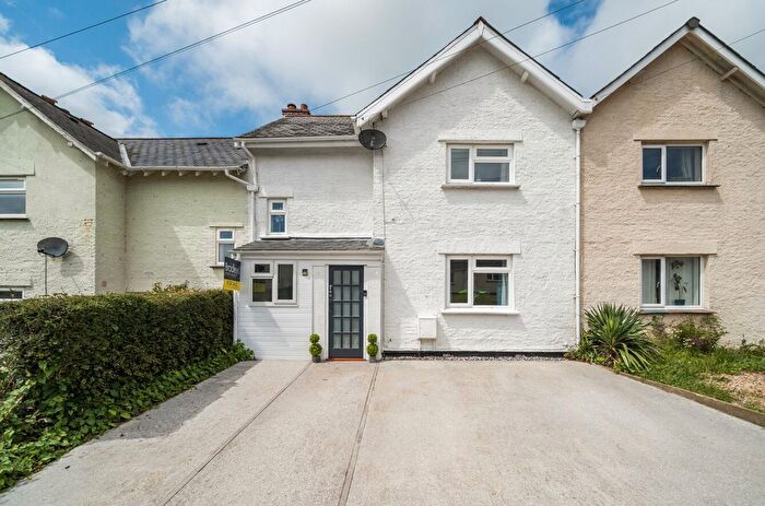 3 Bedroom Terraced House For Sale In Furzegood, Marldon, Paignton, Devon, TQ3