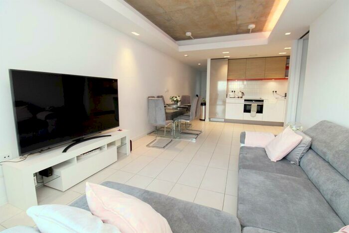 1 Bedroom Apartment To Rent In Hoola Apartments, Royal Victoria Dock, E16