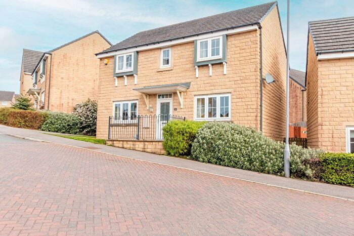 4 Bedroom Detached House For Sale In Beacon Hill, Keighley, West Yorkshire, BD22