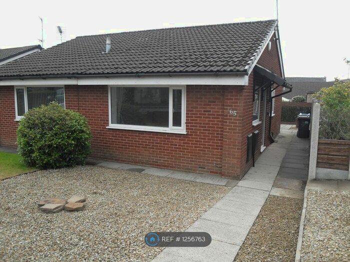 1 Bedroom Bungalow To Rent In Alma Street, Manchester M26