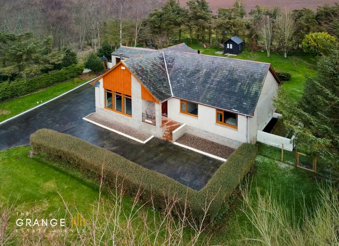 3 Bedroom Detached Bungalow For Sale In Gamrie, Banff, AB45