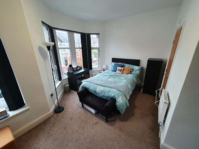 4 Bedroom House To Rent In Australia Road, Heath, Cardiff, CF14