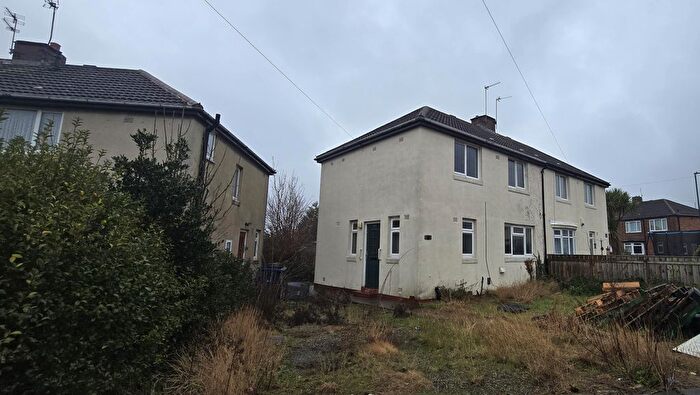 3 Bedroom Property For Sale In Byron Avenue, Hebburn, Tyne Amp; Wear, NE31