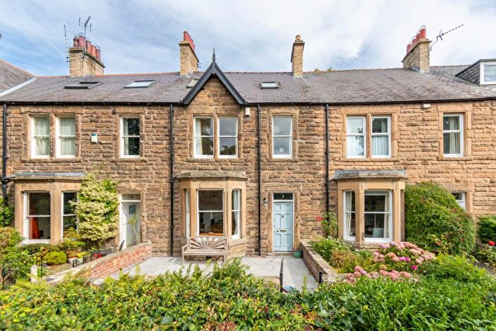 3 Bedroom Terraced House For Sale In Corchester Avenue, Corbridge, NE45