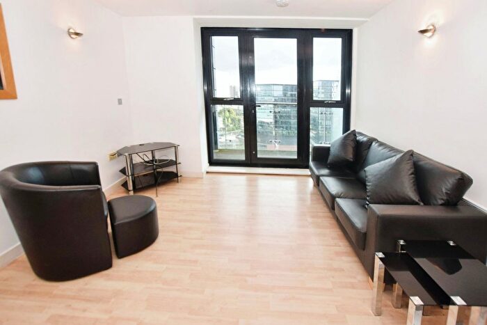 2 Bedroom Flat To Rent In Tempus Tower, Mirabel Street, City Centre, Manchester, M3
