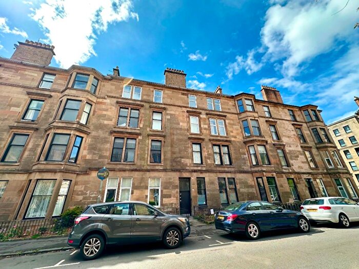3 Bedroom Flat To Rent In Ruthven Street, Hillhead, Glasgow, G12