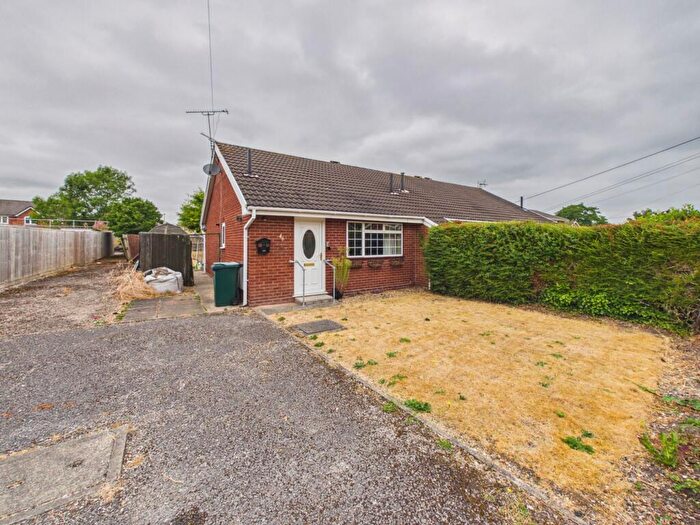 1 Bedroom Terraced Bungalow For Sale In Shrewsbury Way, Saltney, CH4