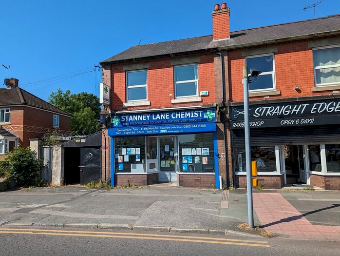 2 Bedroom Retail Premises To Rent In Stanney Lane, Ellesmere Port, Cheshire., CH65