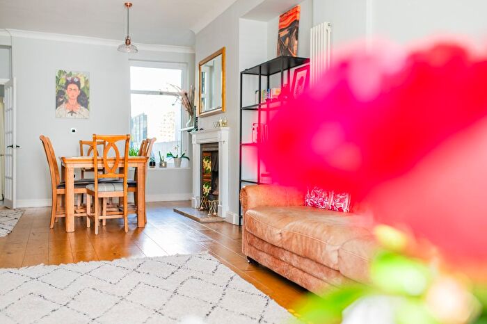 3 Bedroom Terraced House For Sale In Vishwell Road, Canton, CF5