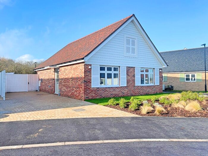 2 Bedroom Detached Bungalow For Sale In Woodrolfe Road, Tollesbury, CM9