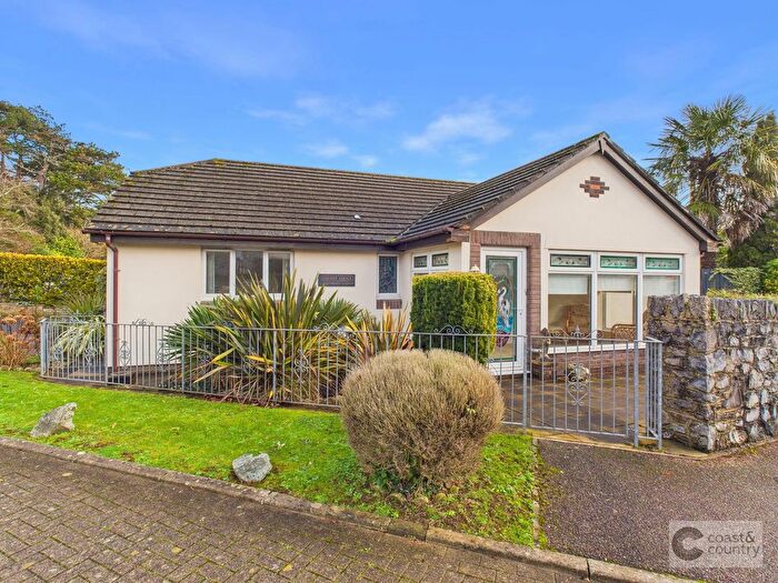 3 Bedroom Bungalow For Sale In Wolborough Gardens, Newton Abbot, TQ12
