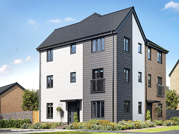 3 Bedroom End Of Terrace House For Sale In Llantrisant Road, Tresimwn, Cardiff, CF5