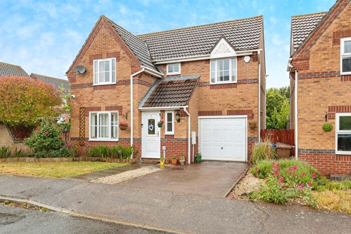 4 Bedroom Detached House For Sale In Brayfield Close, Bury St. Edmunds, Suffolk, IP32