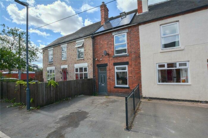 2 Bedroom Terraced House For Sale In Alvecote Lane, Alvecote, Tamworth, Warwickshire, B79