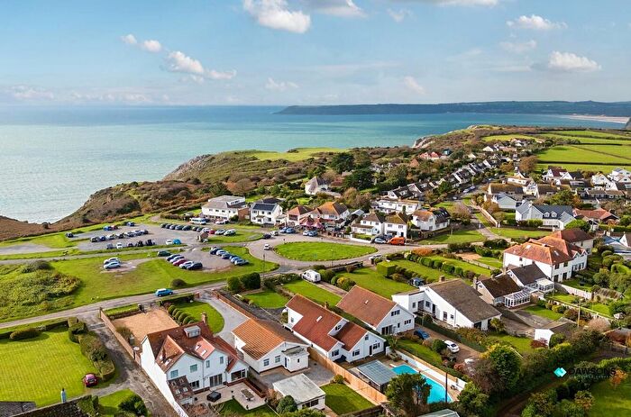 3 Bedroom Detached Bungalow For Sale In Southgate Road, Southgate, Swansea, SA3