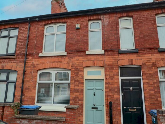 2 Bedroom Terraced House To Rent In Druid Street, Hinckley, LE10