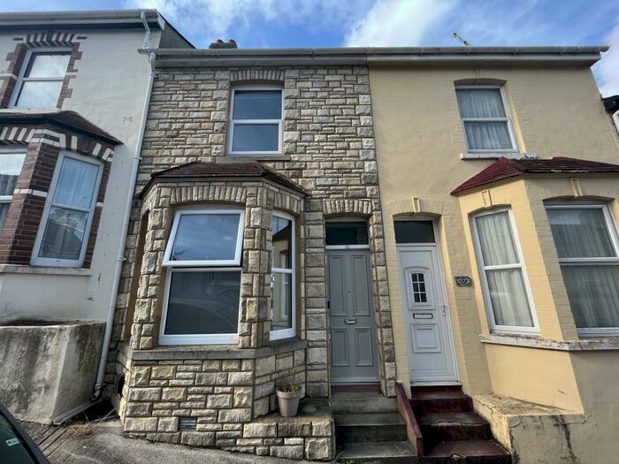 2 Bedroom House To Rent In Balmoral Avenue, Plymouth, PL2