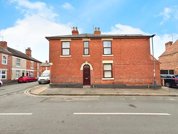 1 Bedroom Apartment To Rent In Langley Street, Derby, DE22