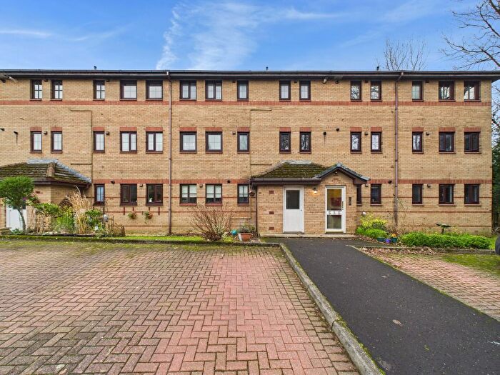 2 Bedroom Flat For Sale In Dundas Court, The Village, East Kilbride, G74