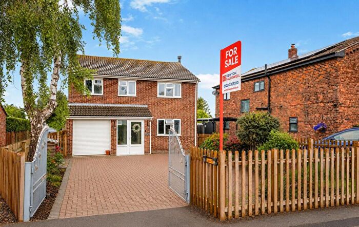 4 Bedroom Detached House For Sale In Spilsby Road, New Leake, PE22