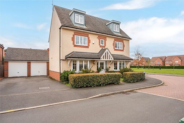 5 Bedroom Detached House For Sale In Yates Croft, Farnsfield, Newark, Nottinghamshire, NG22