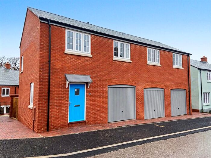 2 Bedroom Apartment For Sale In Nottington Park, Nottington, Weymouth, DT3