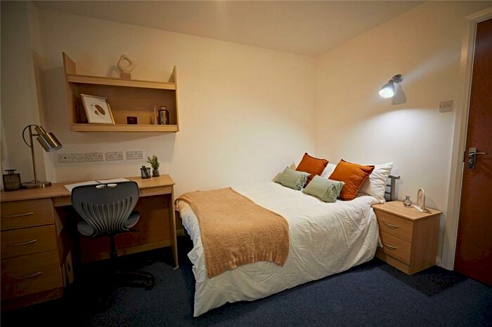 1 Bedroom Property To Rent In Cambridge House, Cambridge Street, Manchester, M15