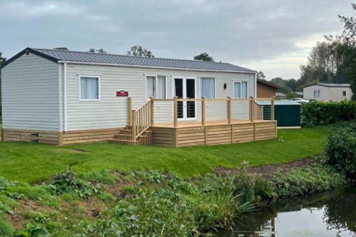 Caravan For Sale In Carnaby Glaisdale, Waveney Valley Lakes, Wortwell, Harleston, Norfolk, IP20