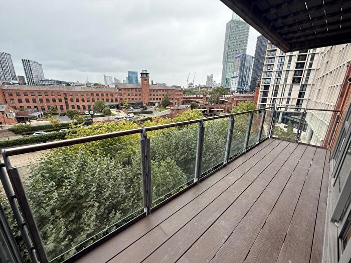 2 Bedroom Apartment To Rent In Castlegate, Chester Road, Manchester, M15