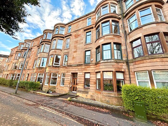 2 Bedroom Flat To Rent In Battlefield Gardens, Glasgow, G42