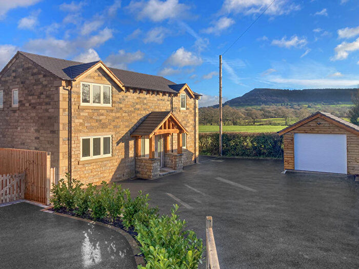 4 Bedroom Detached House For Sale In Buxton Road, Congleton, CW12