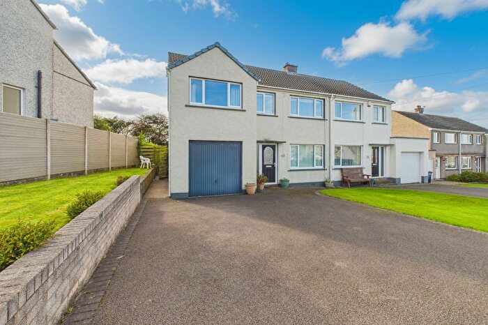 4 Bedroom Semi Detached House For Sale In Fernleigh Drive, Seaton, CA14