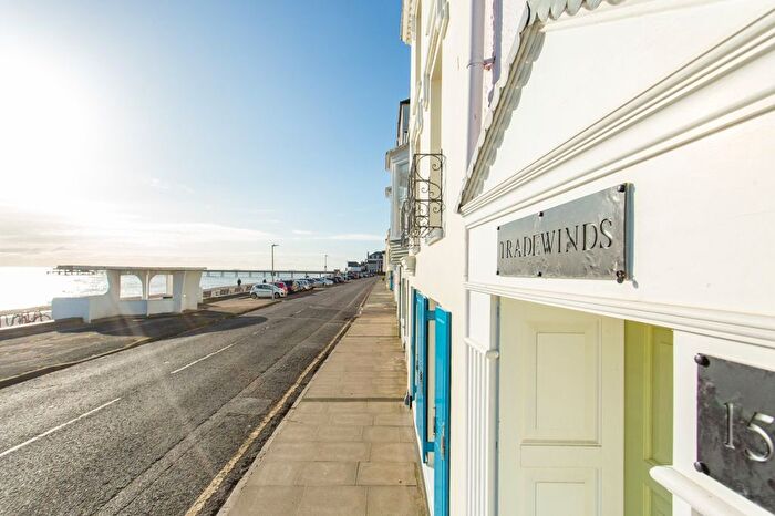 3 Bedroom Terraced House For Sale In Beach Street, Deal, Kent, CT14