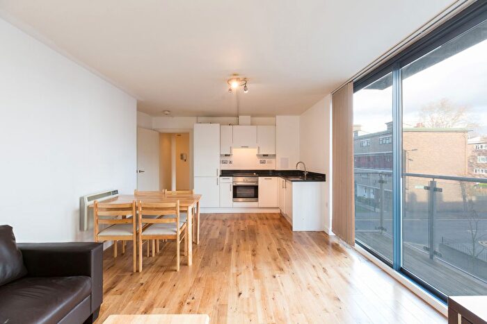 1 Bedroom Flat To Rent In Murray Grove, Shoreditch, N1