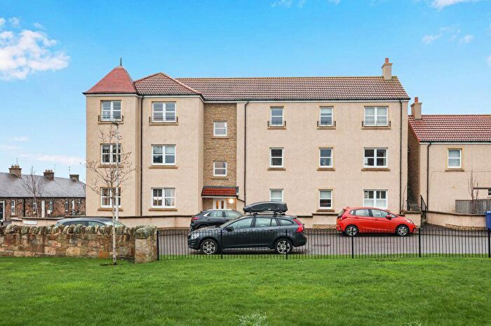 2 Bedroom Flat For Sale In A, Wymet Gardens, Millerhill, Midlothian, EH22