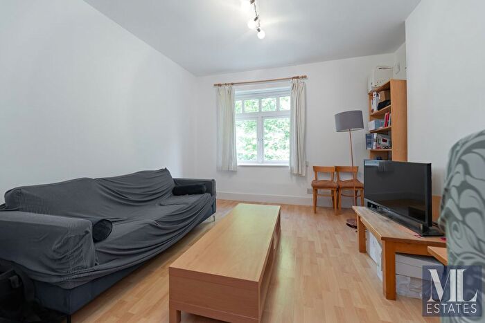 1 Bedroom Flat To Rent In Fitzjohn's Avenue, Swiss Cottage, NW3