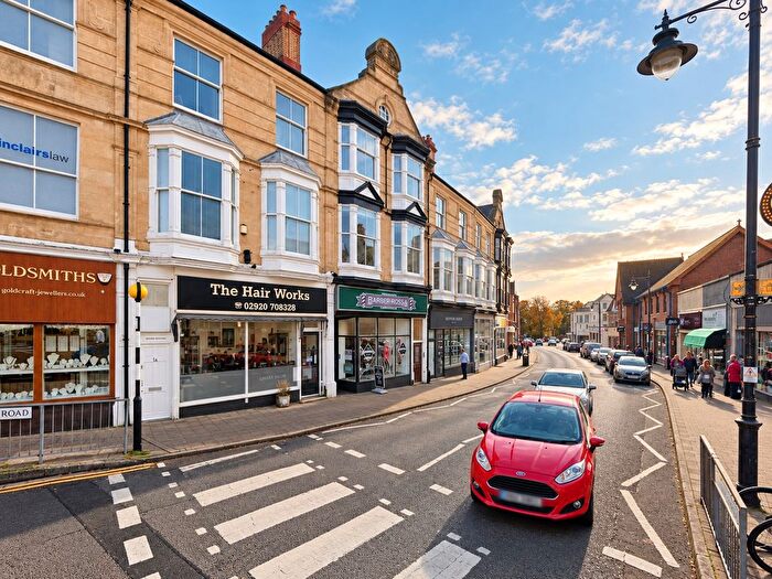 4 Bedroom Block Of Flats For Sale In Stanwell Road, Penarth, CF64