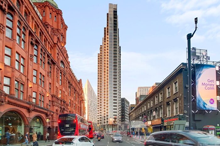 2 Bedroom Apartment To Rent In City Road London, EC1V