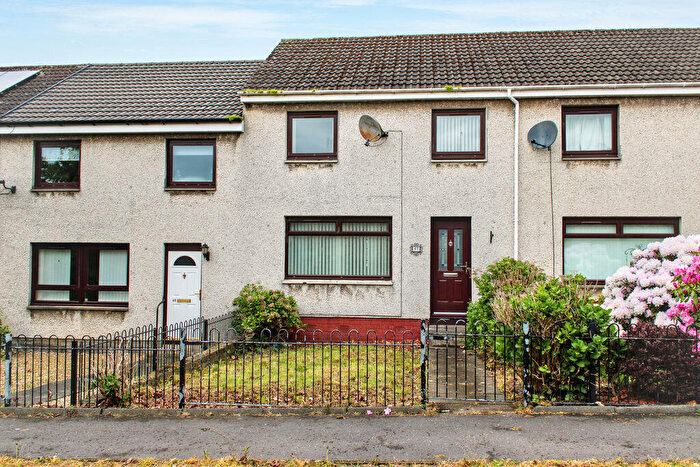 3 Bedroom Terraced House For Sale In Turret Court, Alloa, FK10