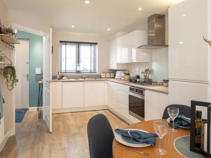2 Bedroom Semi-detached House To Rent In Broadnook Garden Village, Leicester, LE7