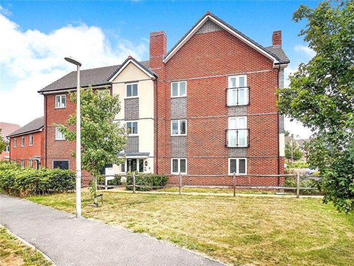 1 Bedroom Flat To Rent In Fullbrook Avenue, Spencers Wood, Reading, Berkshire, RG7