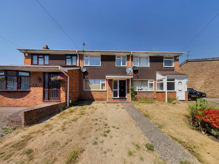 3 Bedroom Terraced House To Rent In Lane End Road, High Wycombe, HP12