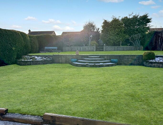 3 Bedroom Detached House For Sale In Pen Y Bryn Road, Upper Colwyn Bay, LL29