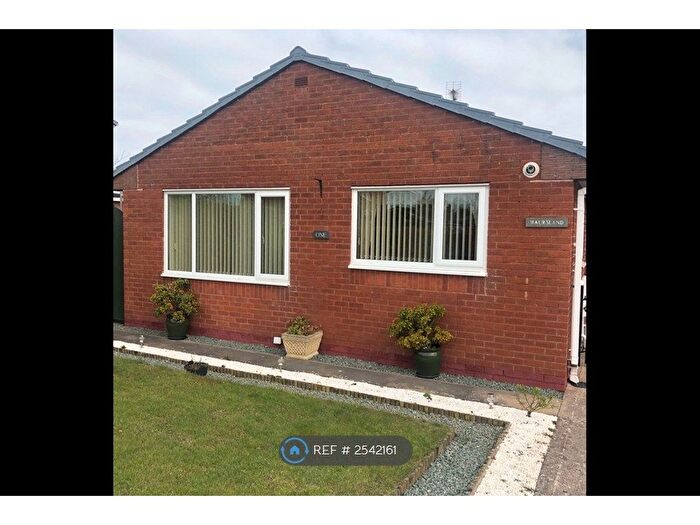 2 Bedroom Bungalow To Rent In Lyndon Drive, Kinmel Bay, Rhyl, LL18