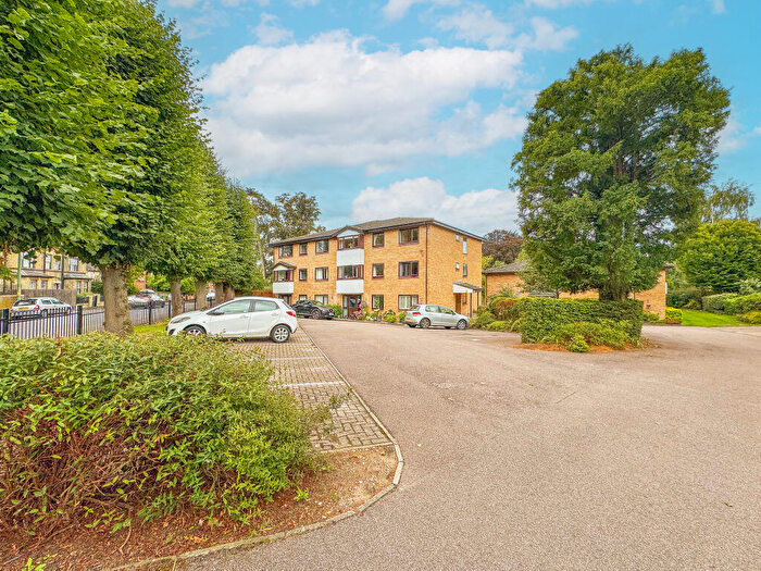 2 Bedroom Apartment For Sale In Bryntirion Court, Cheveley Road, Newmarket, CB8